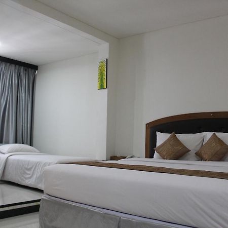 Hotel Bayt Kaboki Kuta Lombok Exteriér fotografie