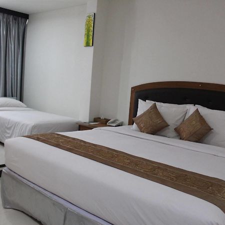 Hotel Bayt Kaboki Kuta Lombok Exteriér fotografie
