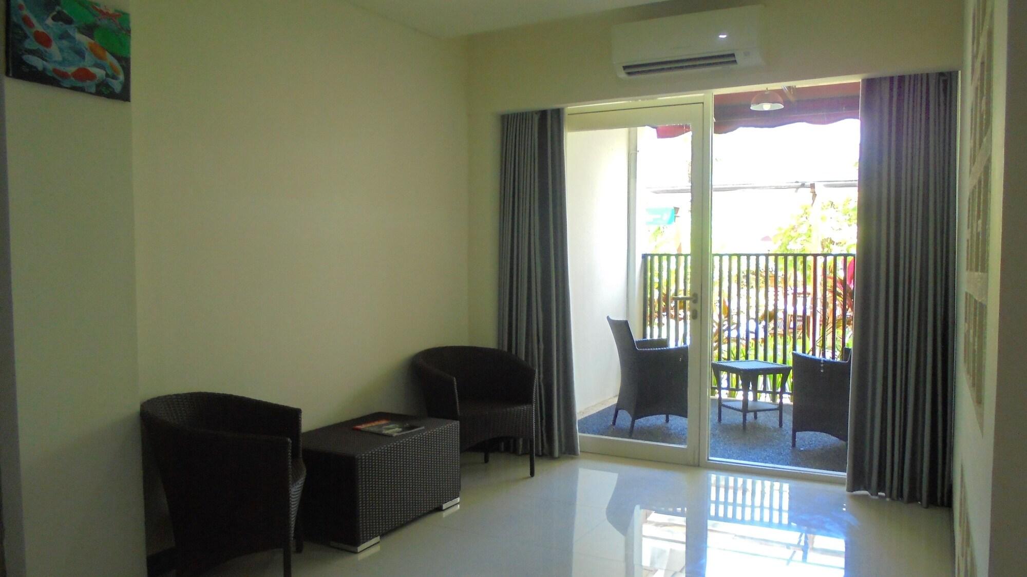 Hotel Bayt Kaboki Kuta Lombok Exteriér fotografie