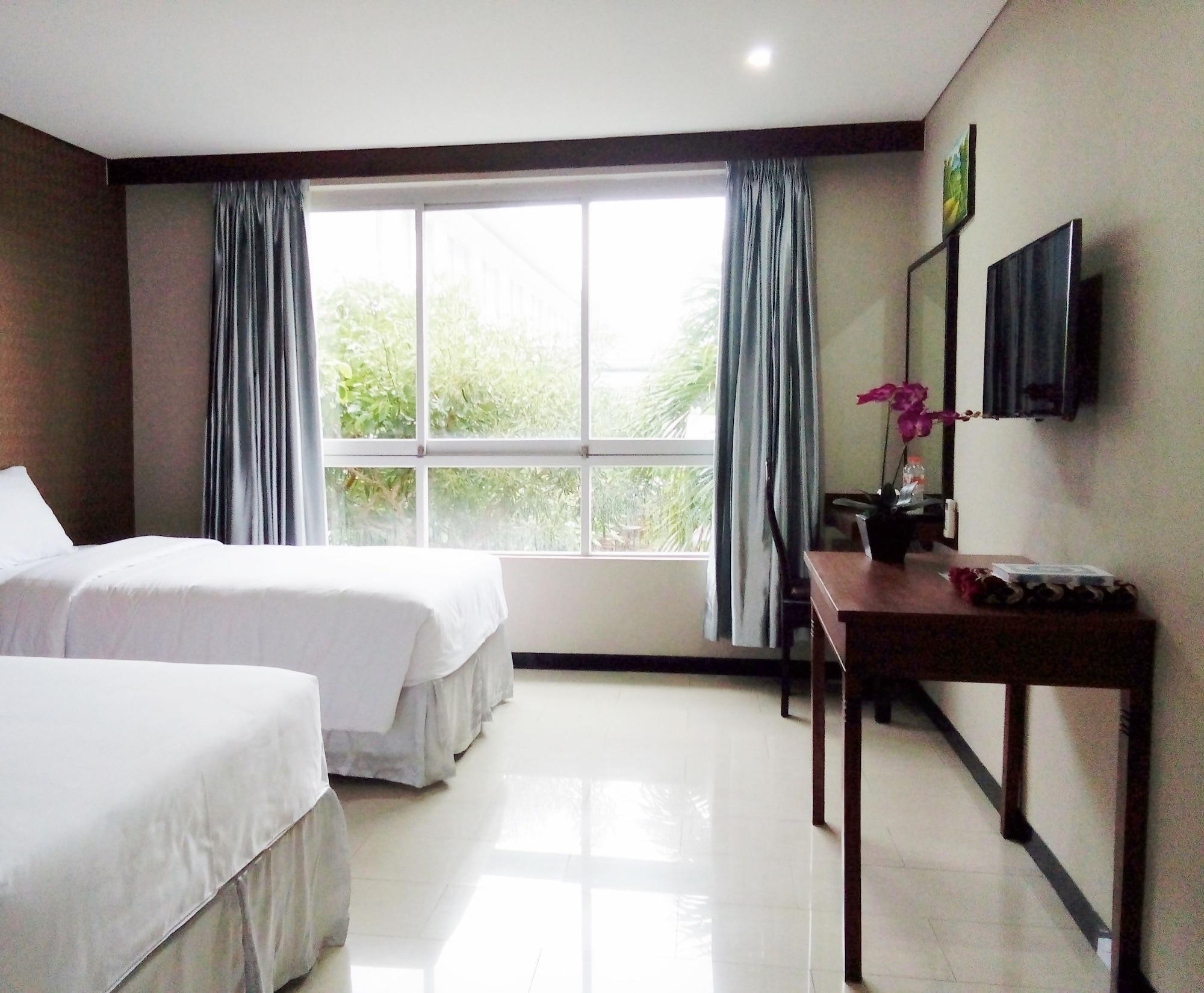 Hotel Bayt Kaboki Kuta Lombok Exteriér fotografie