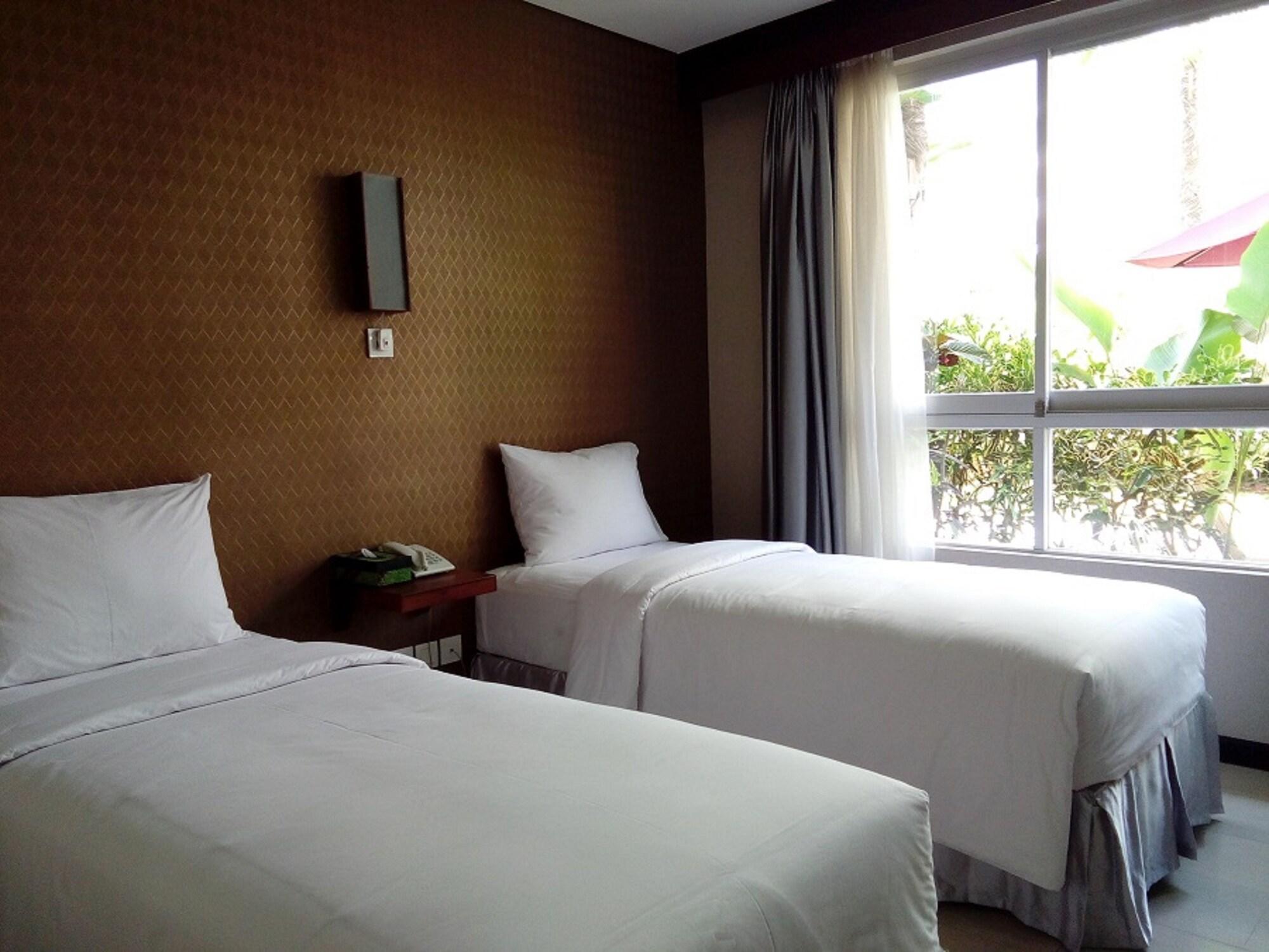 Hotel Bayt Kaboki Kuta Lombok Exteriér fotografie