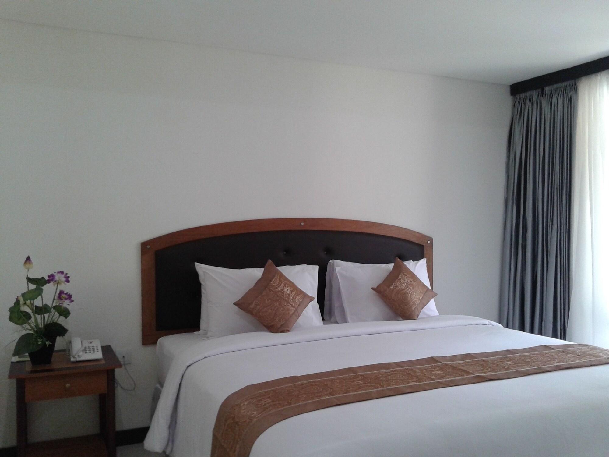 Hotel Bayt Kaboki Kuta Lombok Exteriér fotografie