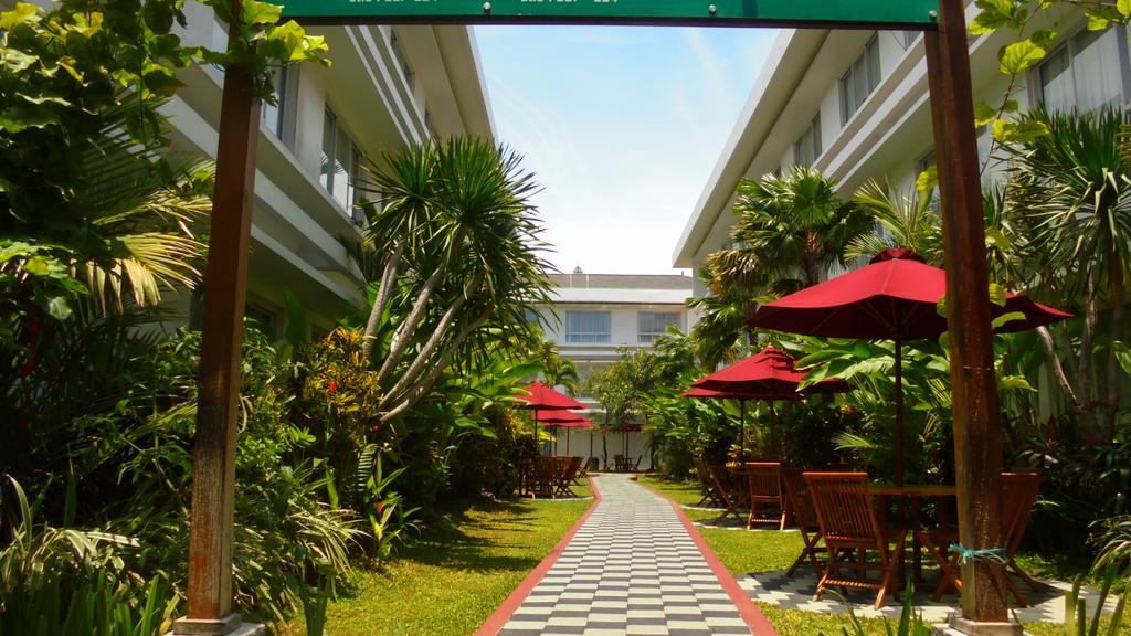 Hotel Bayt Kaboki Kuta Lombok Exteriér fotografie
