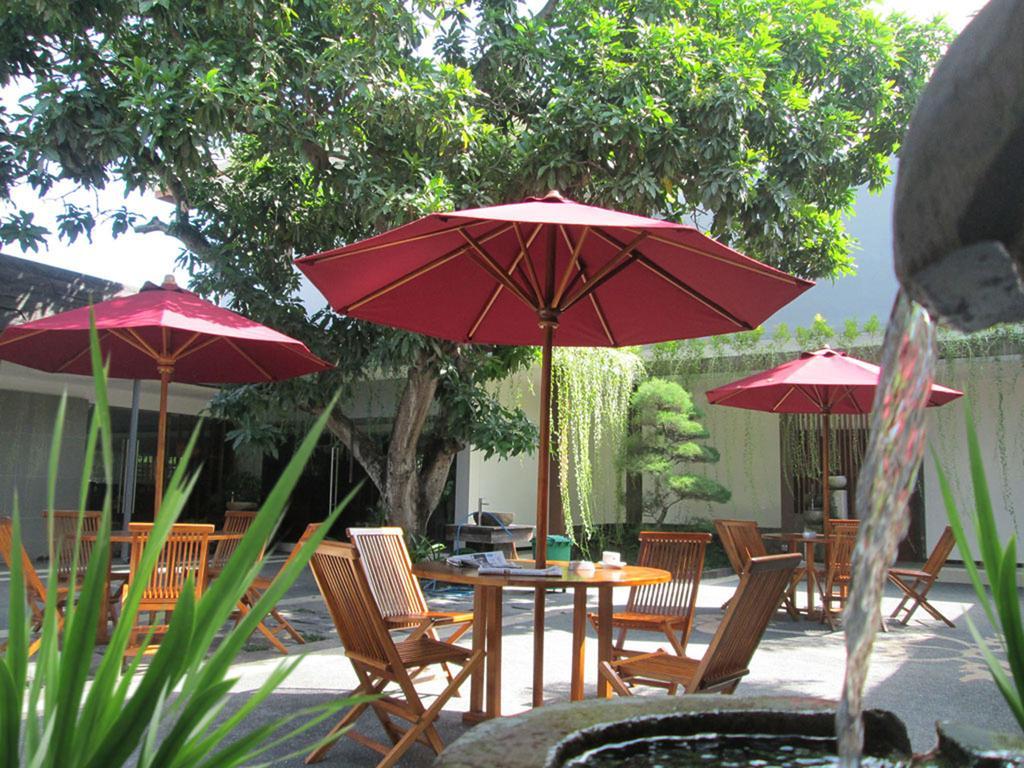 Hotel Bayt Kaboki Kuta Lombok Exteriér fotografie
