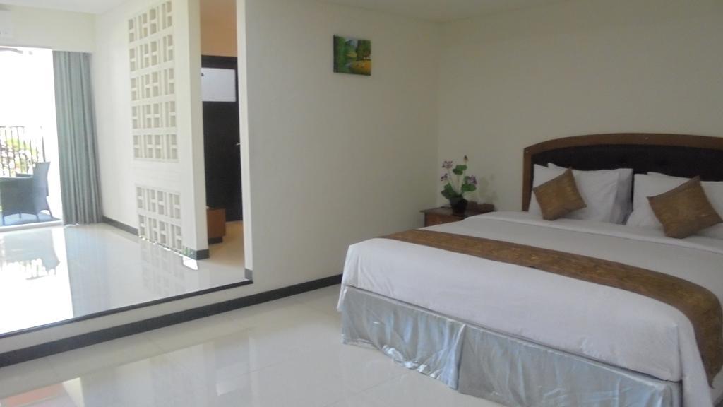 Hotel Bayt Kaboki Kuta Lombok Pokoj fotografie