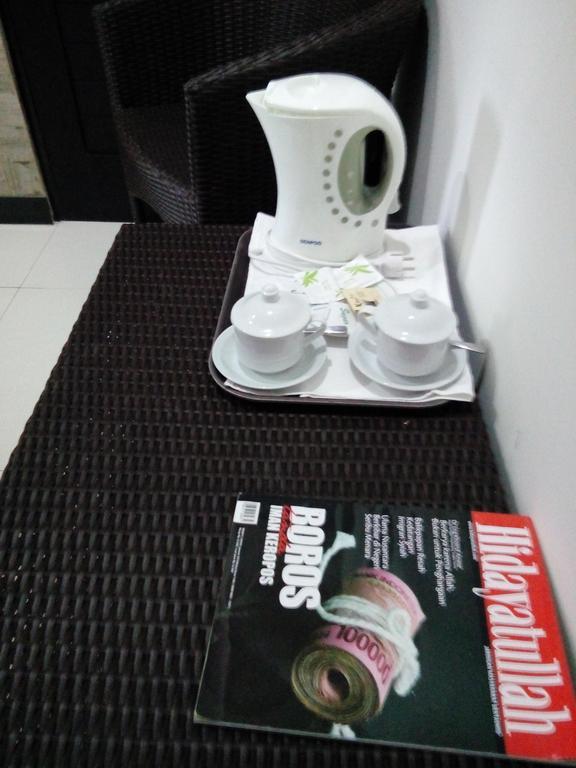 Hotel Bayt Kaboki Kuta Lombok Pokoj fotografie