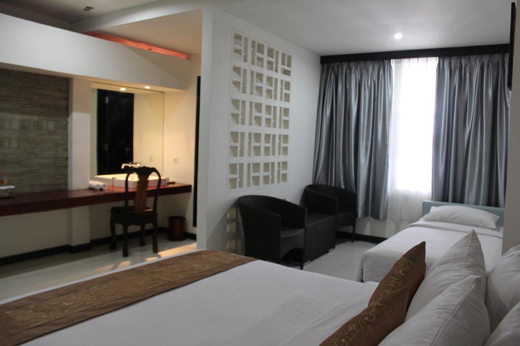 Hotel Bayt Kaboki Kuta Lombok Exteriér fotografie