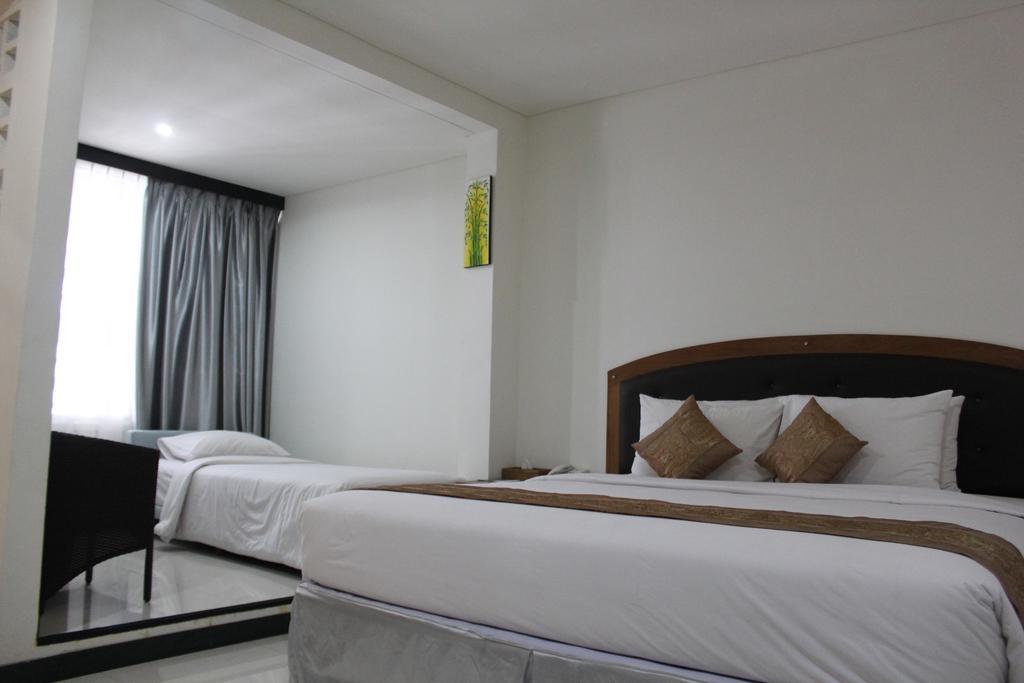 Hotel Bayt Kaboki Kuta Lombok Exteriér fotografie
