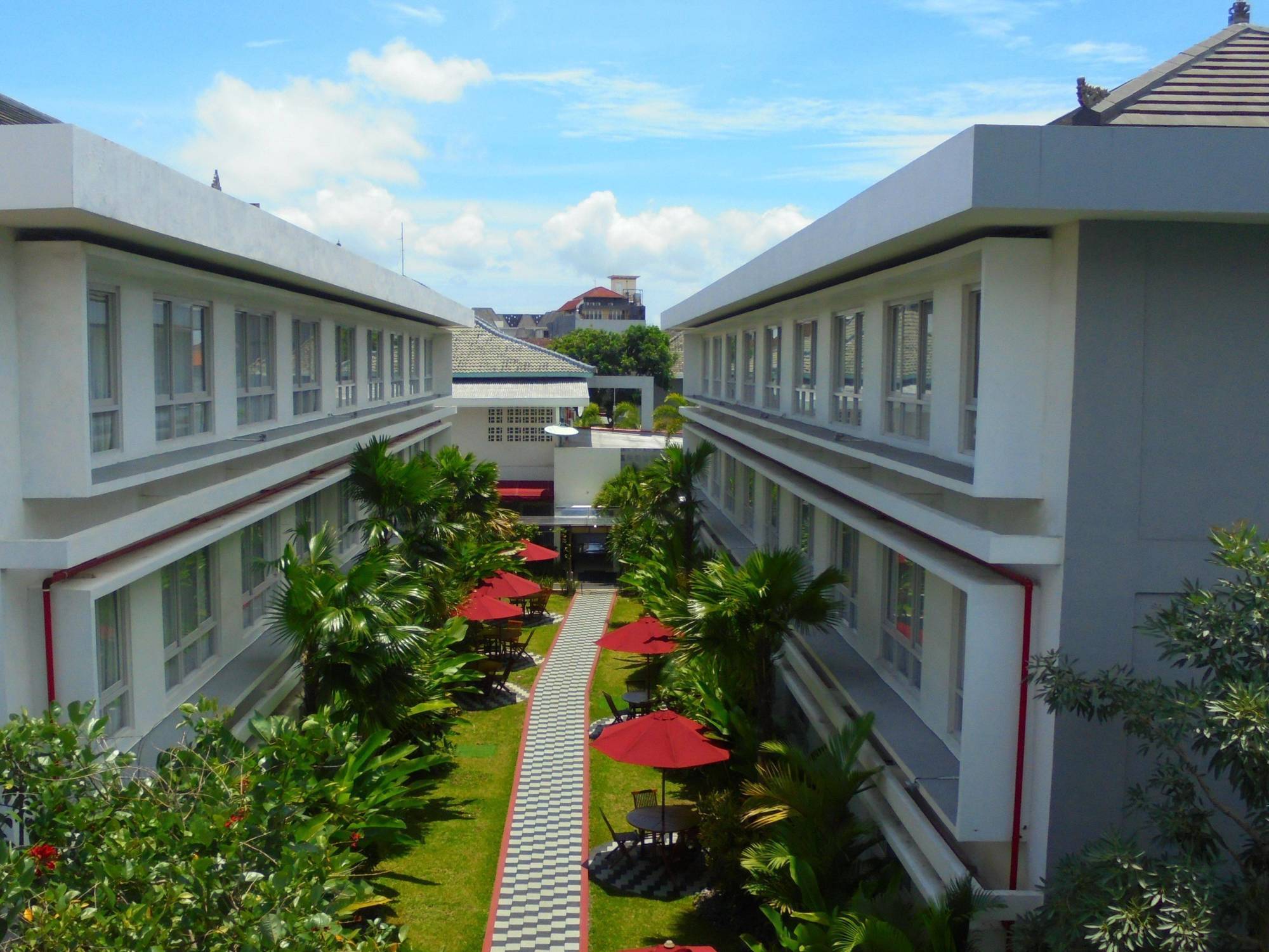Hotel Bayt Kaboki Kuta Lombok Exteriér fotografie