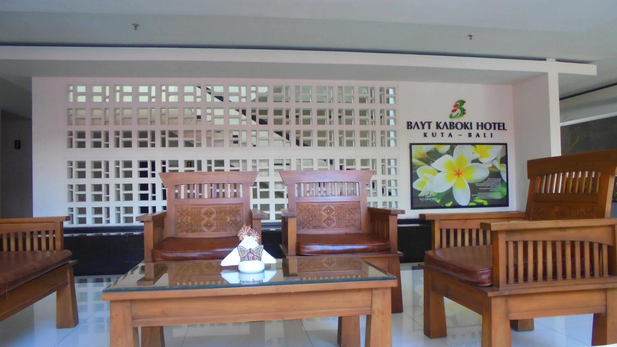 Hotel Bayt Kaboki Kuta Lombok Exteriér fotografie