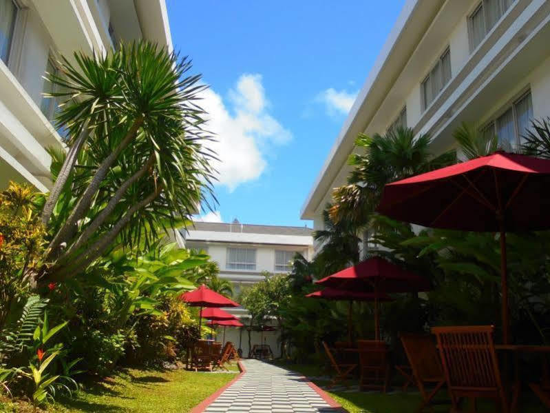 Hotel Bayt Kaboki Kuta Lombok Exteriér fotografie