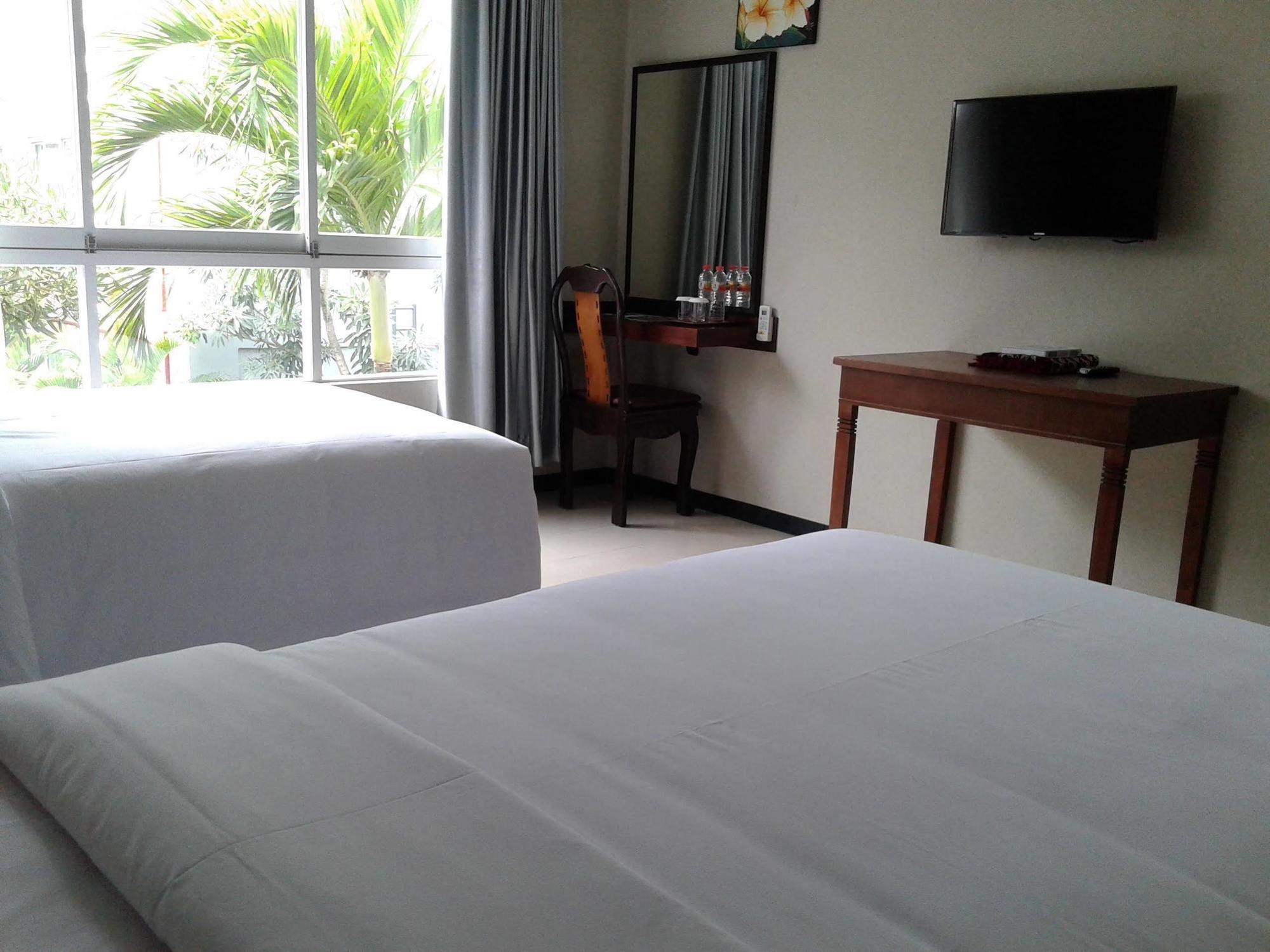 Hotel Bayt Kaboki Kuta Lombok Exteriér fotografie