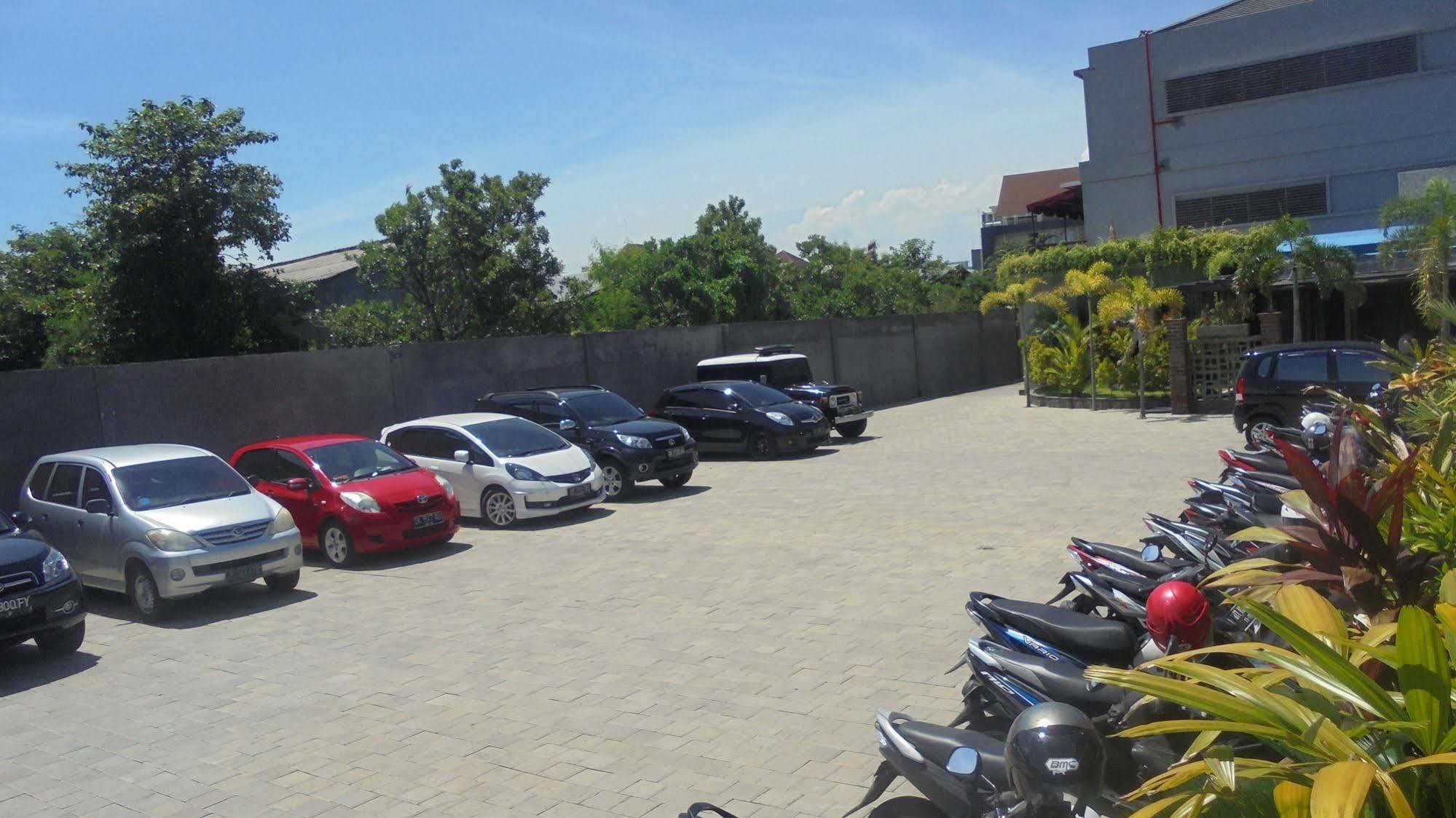 Hotel Bayt Kaboki Kuta Lombok Exteriér fotografie