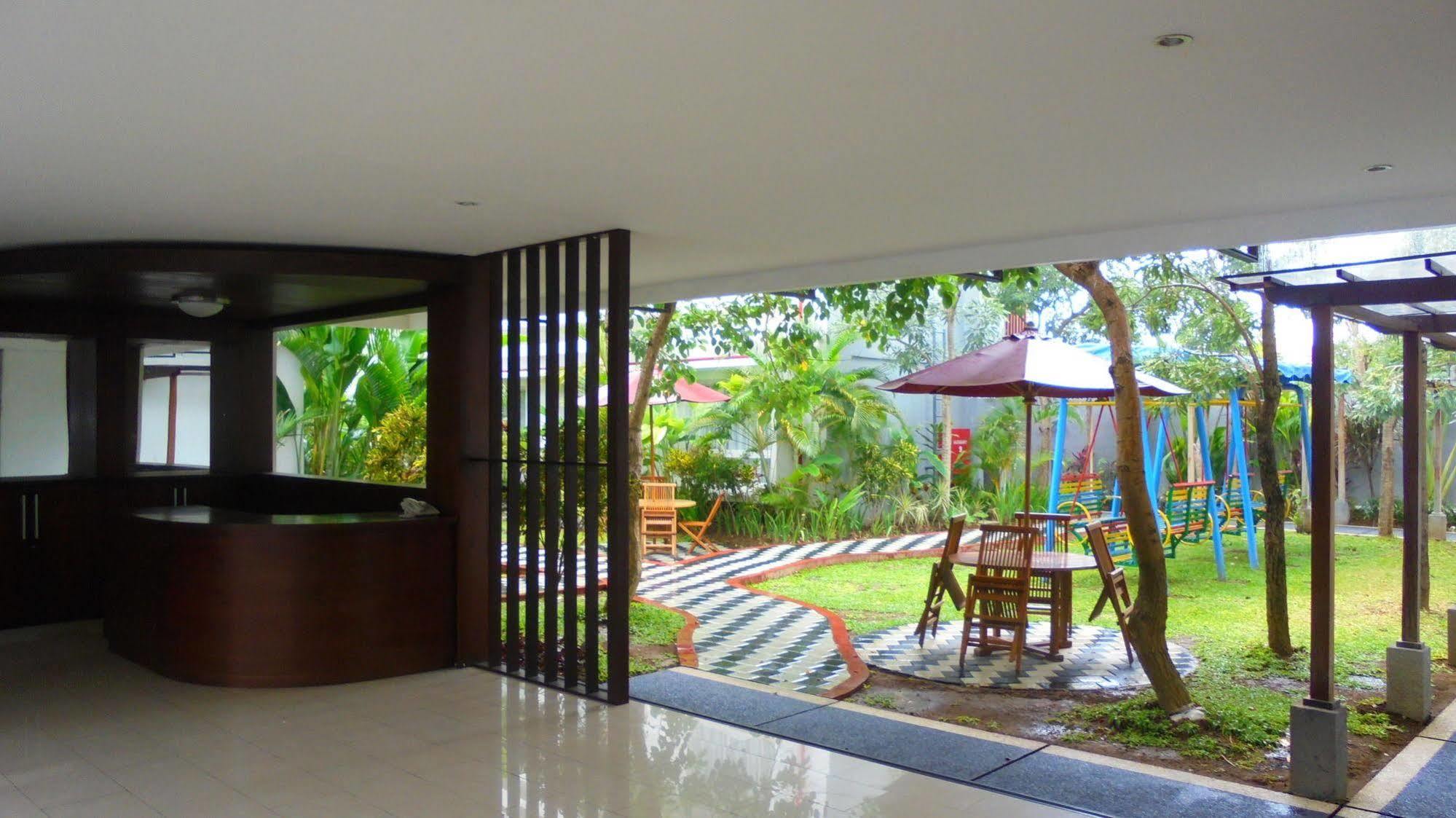 Hotel Bayt Kaboki Kuta Lombok Exteriér fotografie