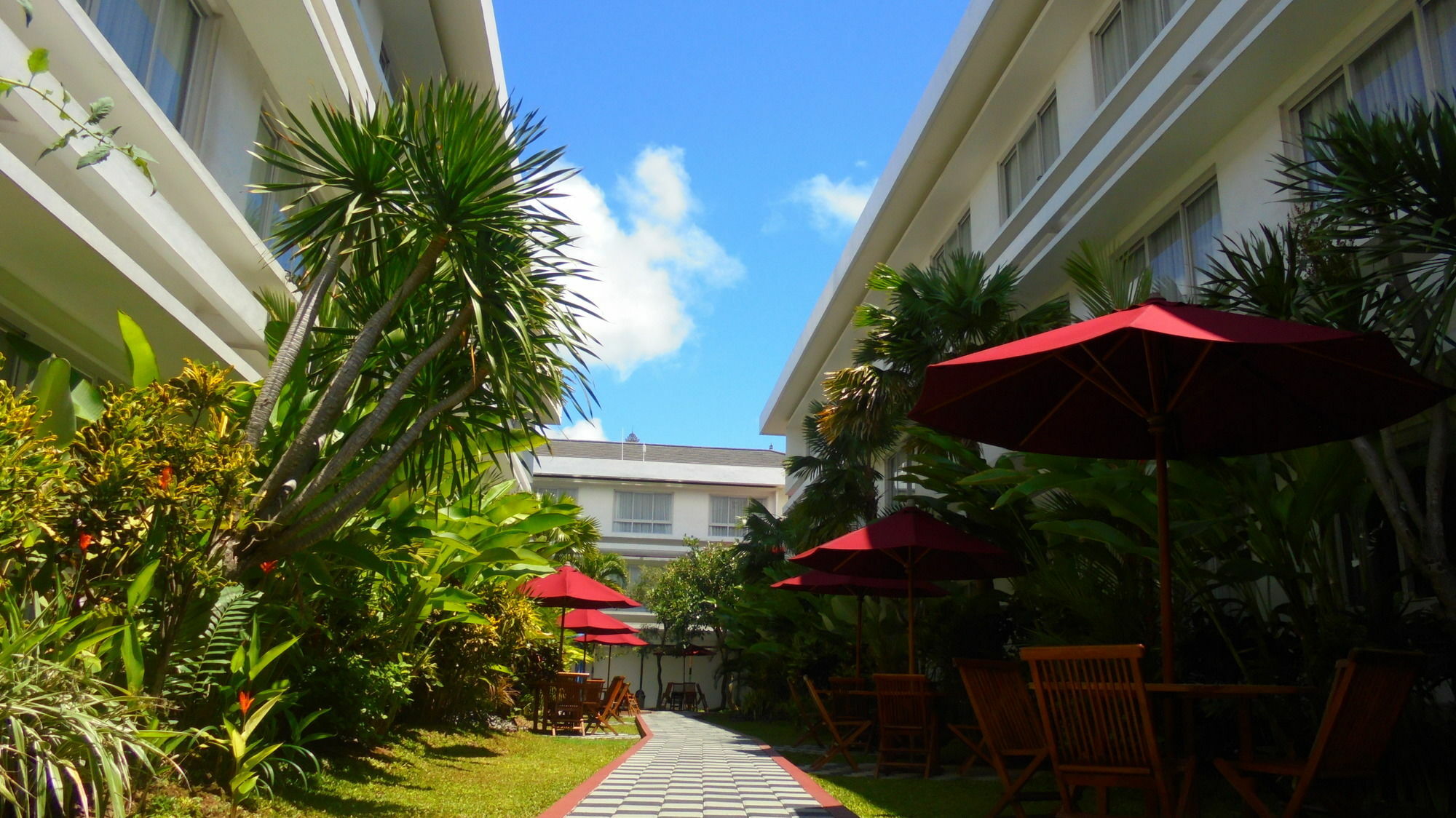 Hotel Bayt Kaboki Kuta Lombok Exteriér fotografie