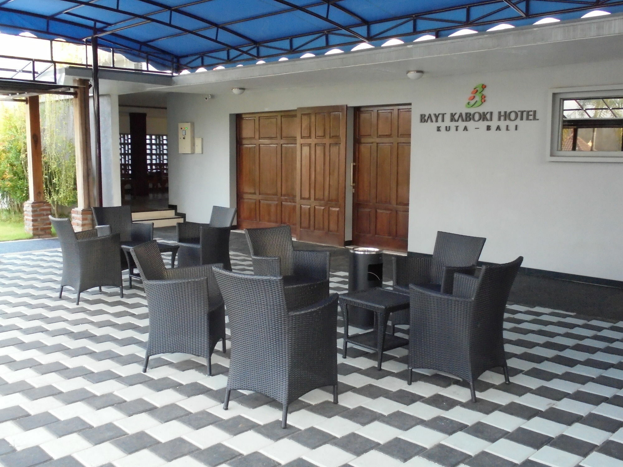 Hotel Bayt Kaboki Kuta Lombok Exteriér fotografie
